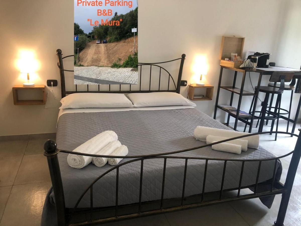 Le Mura Iglesias Buitenkant foto