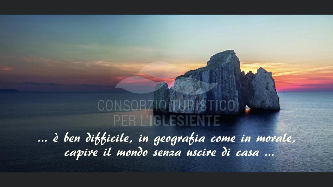 Le Mura Iglesias Buitenkant foto