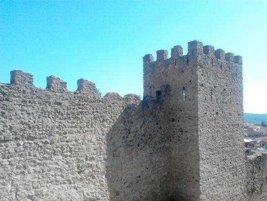 Le Mura Iglesias Buitenkant foto