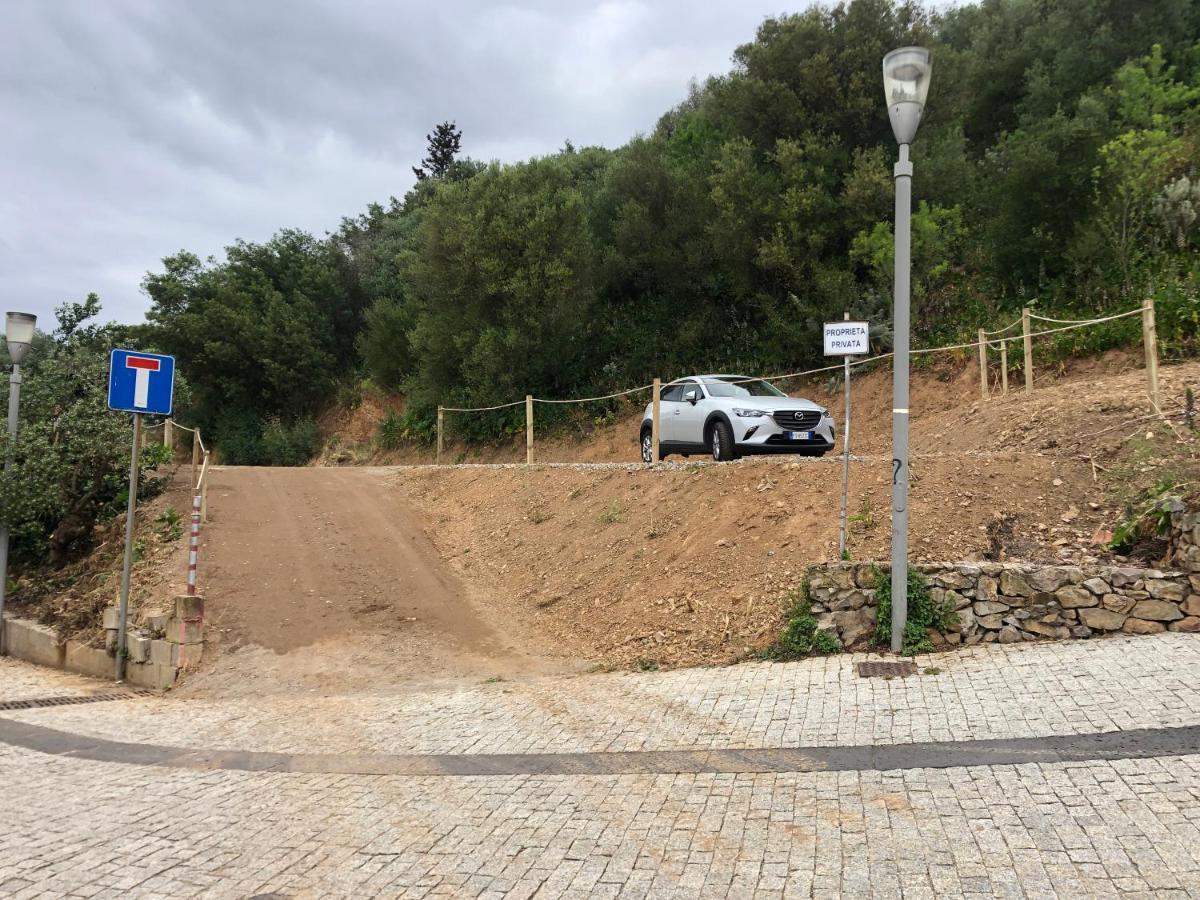Le Mura Iglesias Buitenkant foto